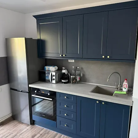 Nest Apartamento *